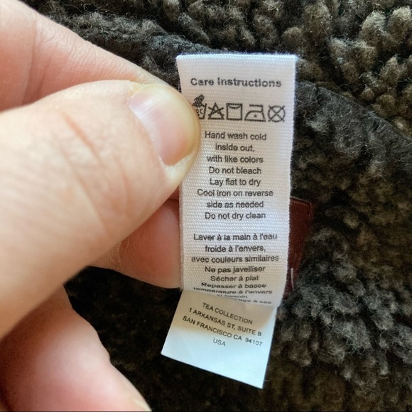 Tea Collection vest size S (4/5) - Picture 8 of 8